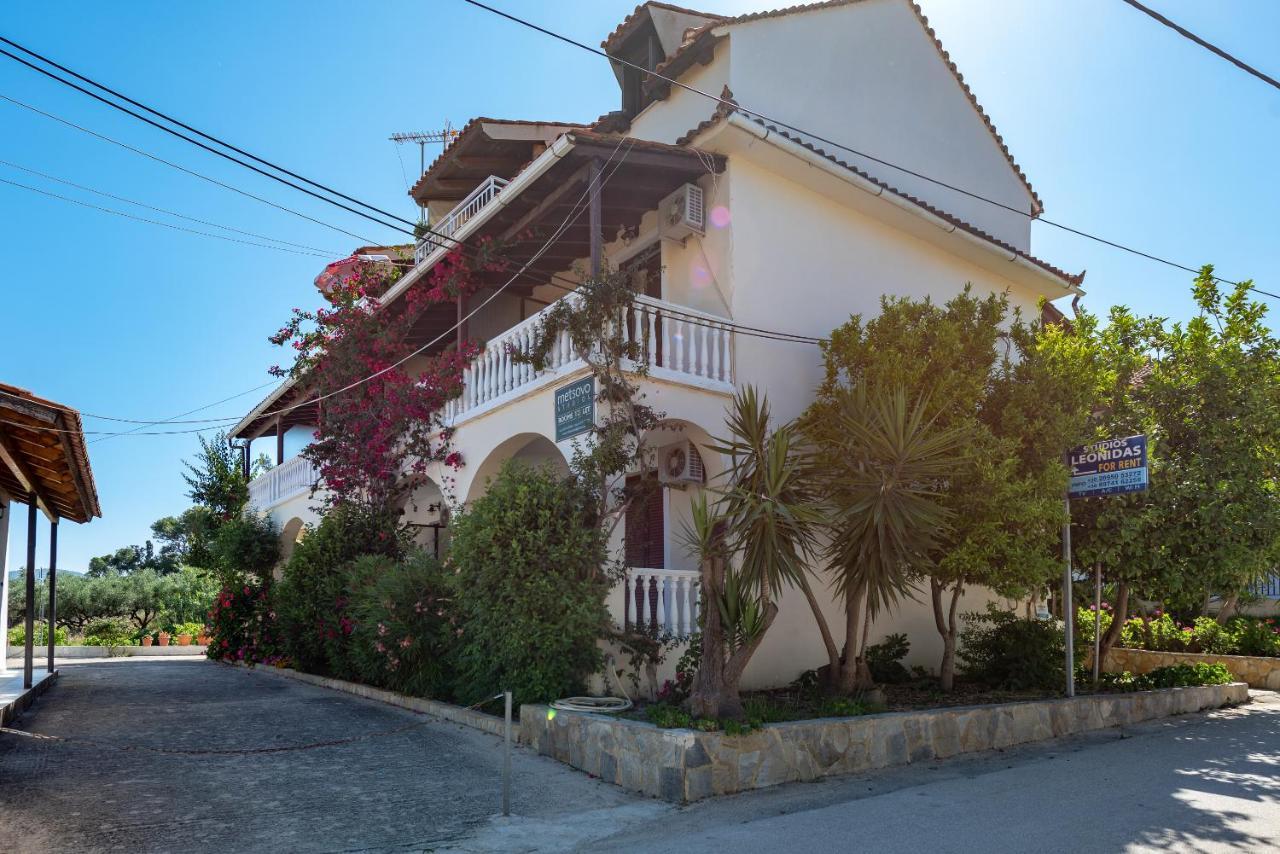 Metsovo Studios Лаганас Екстериор снимка