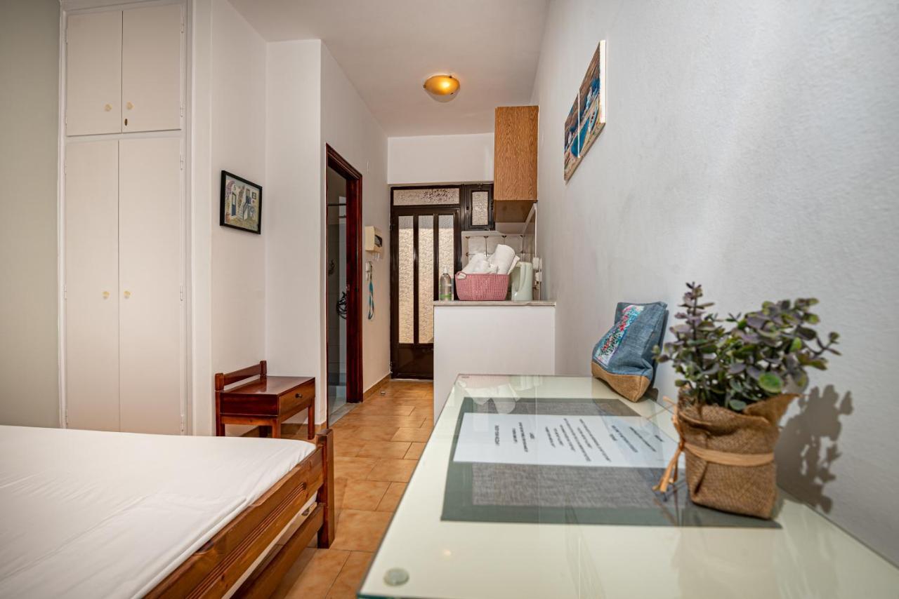 Metsovo Studios Лаганас Екстериор снимка