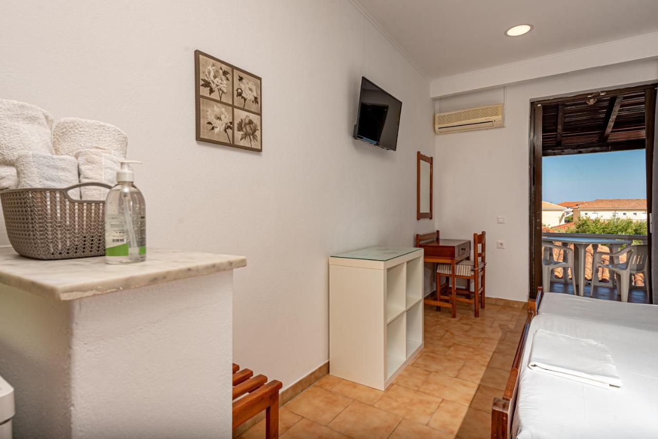 Metsovo Studios Лаганас Екстериор снимка