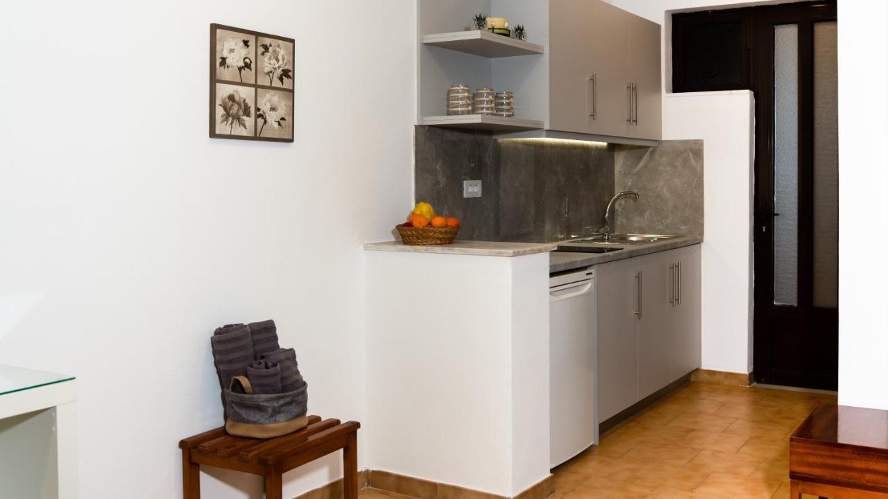 Metsovo Studios Лаганас Екстериор снимка